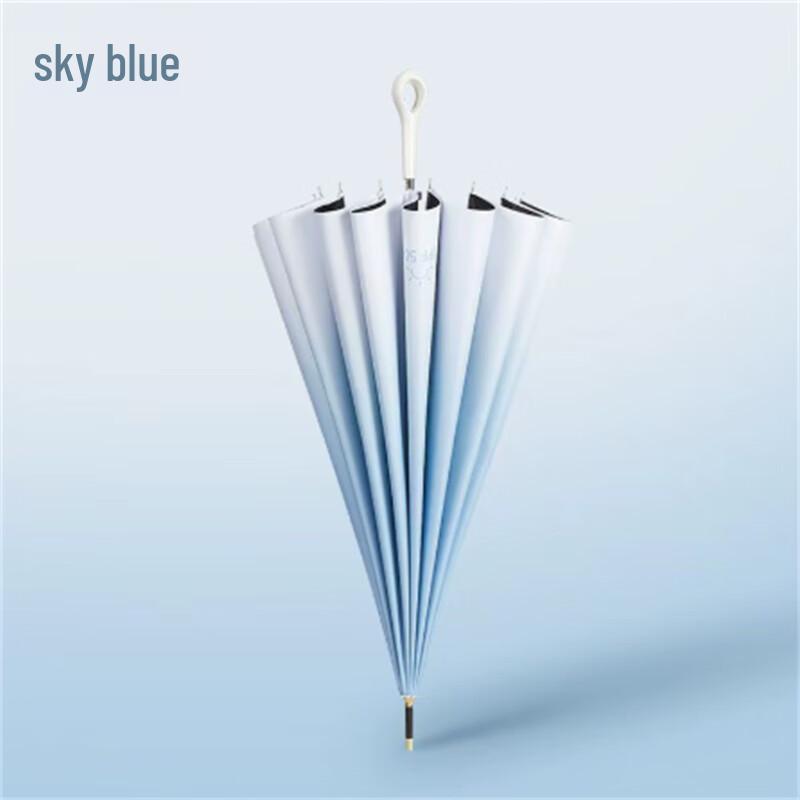 Ximengyuan UV Protection Dual-Purpose Umbrella with Ring Handle