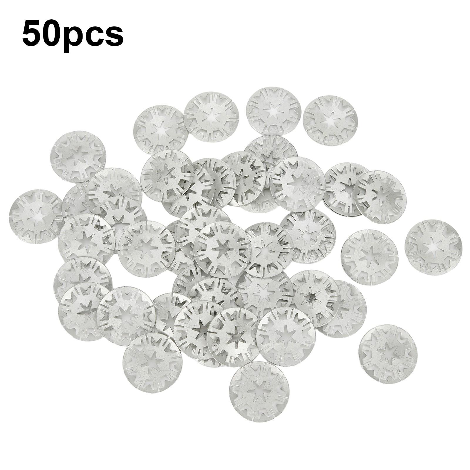 

Высококачественный крепежный зажим для металлической пружинной шайбы