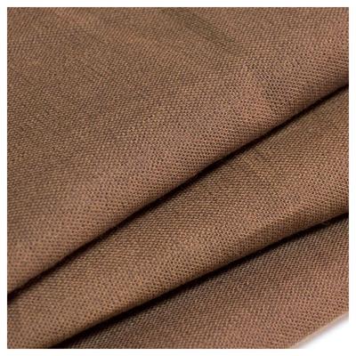 Persimmon Tannin Plain Made In Japanese Slab Handmade Supplies A [creareki] Fabric, Dyed, Cotton, Japan, Style, Brown, Weave, Handicrafts, (width