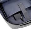 Li Shen Waterproof Business Commuter Laptop Backpack