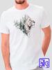 Unisex Shirt Cotton Oversize Large Size Print&Pictures
