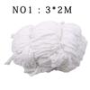 1PC Outdoor Professional Soccer Goal Net Full Size 1.8x1.2m 3x2m Football Post Junior Training Sports Equipment