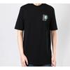 Puma Set-in Sleeve T-Shirt Men's Black 599181-01