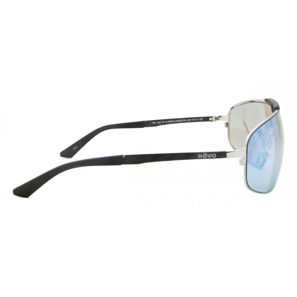 Revo Re 1182 Alpine 03 Blp Unisex Sunglasses