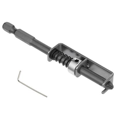 Phillips Anti Drop Screwdriver Bit Fixing Clamp Set Suitable for Electric Drills DIY Repair Rafford Screw Holder Drill Bit