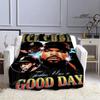 Eminem Hip-hop Singer Printing Blankets Warm Blanket Flannel Blanket Picnic Blanket Blankets for Beds Birthday Gift