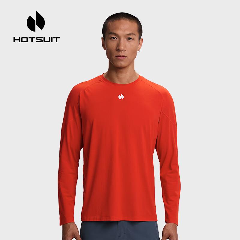 HOTSUIT Functional Long-Sleeved T-Shirt H1471008 XL