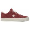 Converse One Star Pro Vintage Suede Low Cave Shadow Mauve Unisex Sneakers Purple Egret A06890C
