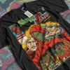 Aesthetic The Mosque of The Red Death Movie T-Shirt and Kids Tshirt: Vintage Horror Movie Unisex Graphic Tee