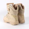 Gaobang Bottes Désert Delta Chaussures d'Escalade Randonnée Escalade Bottes de Combat Chaussures Tactiques Désert