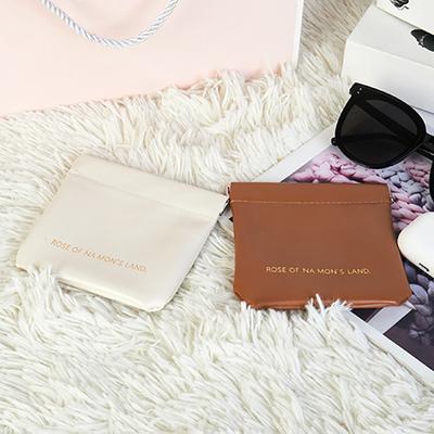Lápiz labial línea de datos auriculares Bluetooth bolsa de almacenamiento bolsa de maquillaje cargador llave cierre automático bolsa de metralla estuches cosméticos portátiles