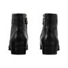Gucci Ankle Boot 'Logo Embellished - Black' 719742 06F00 1000