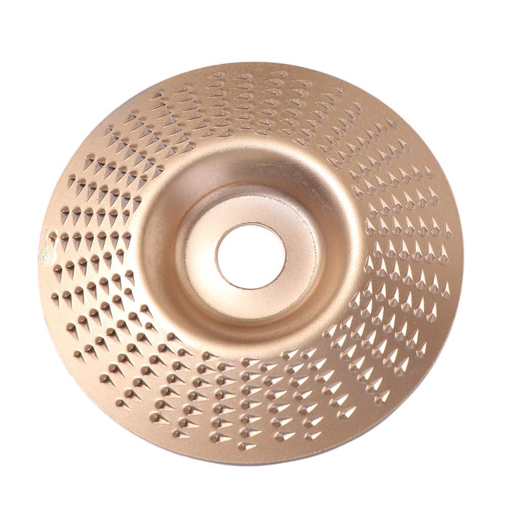 Alloy Steel Polishing Angle Grinding Wheel Round Wood Cutting Sanding Carving Rotary Tool Fast Grinding Saves Time and Effort