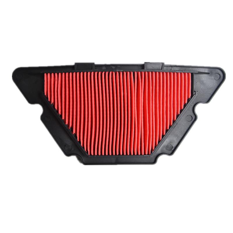 Motorcycle accessories air filter removal Air Filter Cleaner for Yamaha FZ6R 600/XJ6 Diversion FZ6R 09-10-11-12-13-14 2009-2014