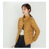 Women's Hooded Long Sleeve Down Jacket Regular Fit Commuter Style Puffer Coat