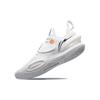 Li Ning All City 10 V2 White Heat Slip Resistant Durable Low Top Basketball Shoes Men Basketball Shoes ABAS059-3