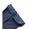 Used Linen denim jacket