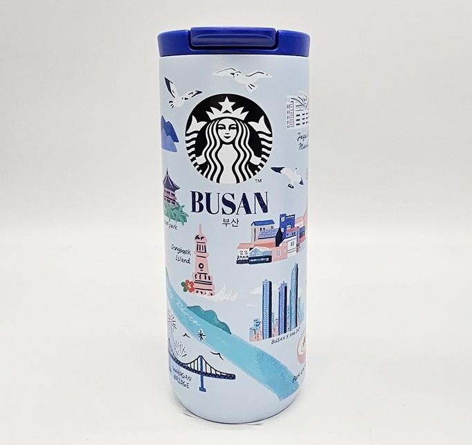 STARBUCKS Korea Roostevabast terasest termostass 355ml