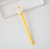 Cartoon Fruit Neutral Pen For Primary School Students Black Ink Creative Stationery