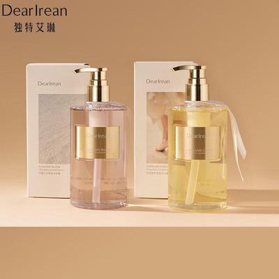 Caro Set Doppio Gel Doccia Profumato Irean