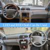 Car Front Dashboard Left Right Middle AC Vent Grille Outlet Panel Cover For Benz 1998-2005 S Class W220 2208300154 2208300254