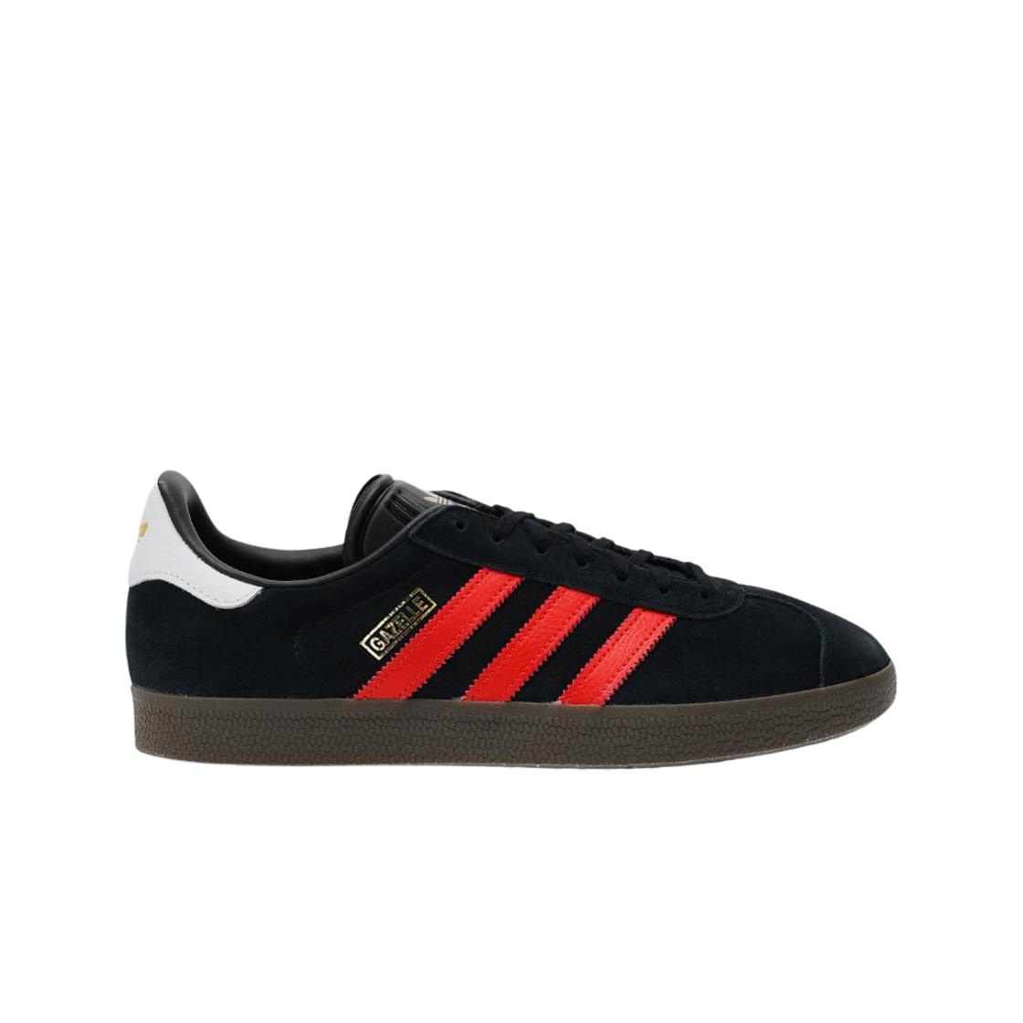 

Adidas Gazelle Core Black Red HQ6386 Мужские кроссовки