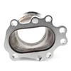   Adapter Flange 8  S To 3in V-Band   Outlet Downpipe Fit for   T25 T28  5  8