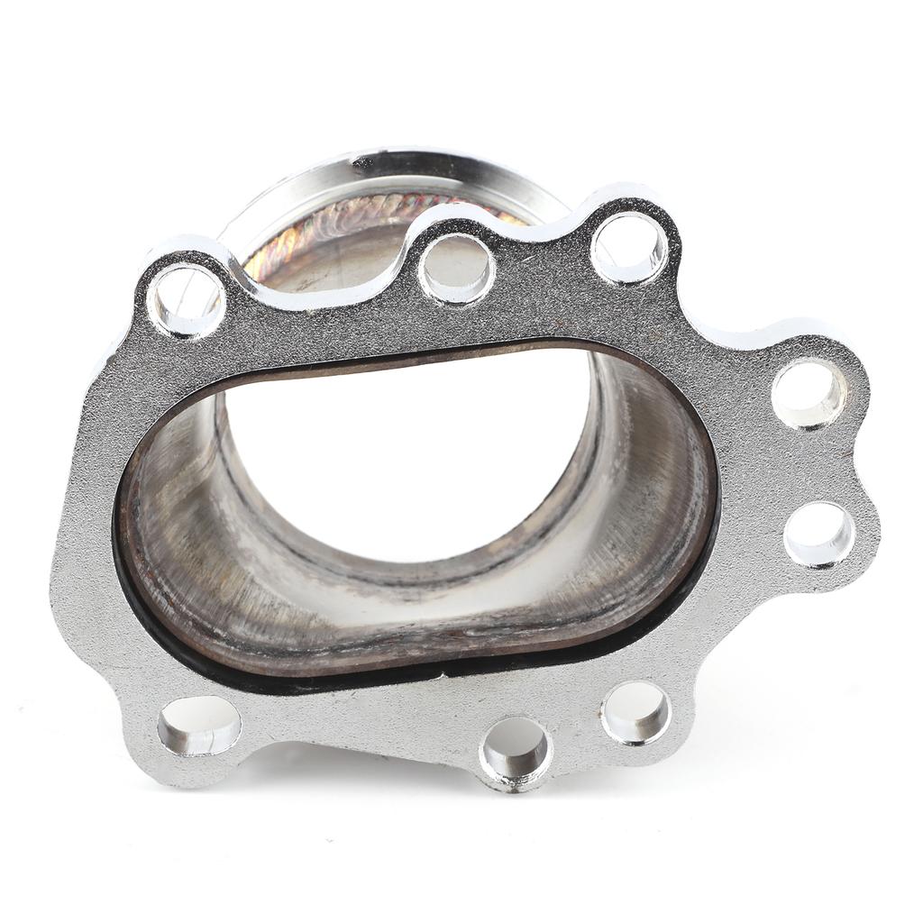 Adapter Flange 8 S To 3in V-Band Outlet Downpipe Fit for T25 T28 5 8