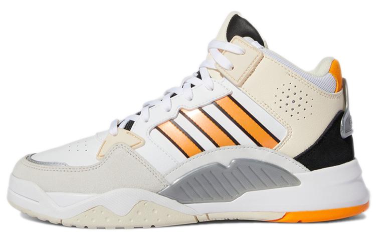 Adidas Neo 5th Quarter  Белый Оранжевый  Женские GZ6803 36