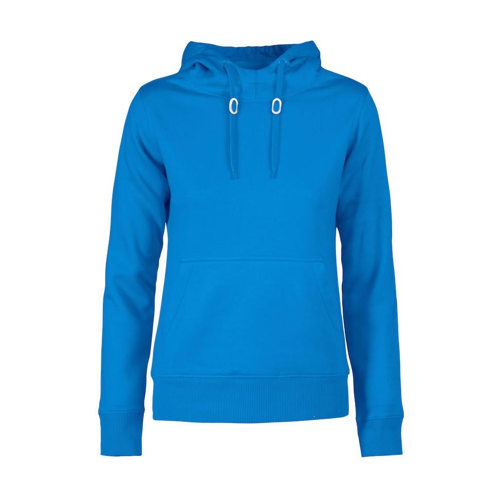 Printer Womens/Ladies Fastpitch Hoodie
