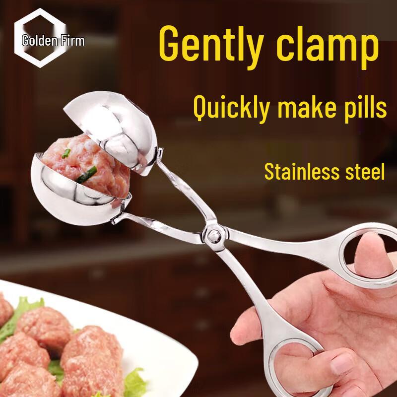 Mașină de fabricat chiftele din oțel inoxidabil