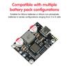 2-6S PD 45W Fast Charging Mobile Power Module DIY Power Bank Mainboard Supports Lithium-Ion and Lithium Iron Phosphate Battery