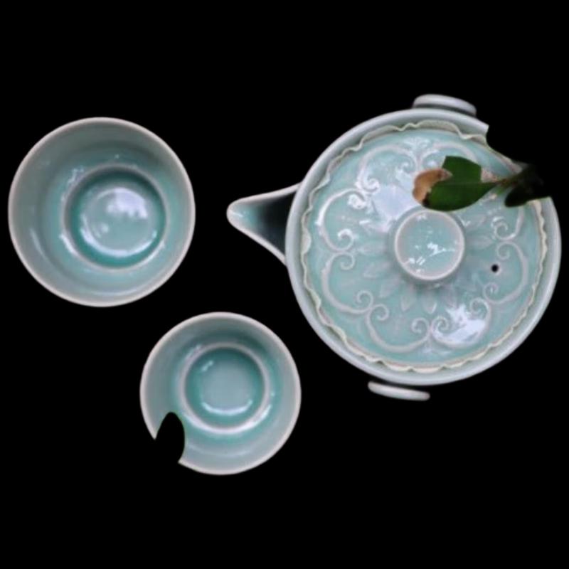 Shangtang Dunhuang Series Tea Set