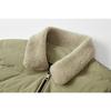 Jeanswest Men's Outdoor Padded Jacket