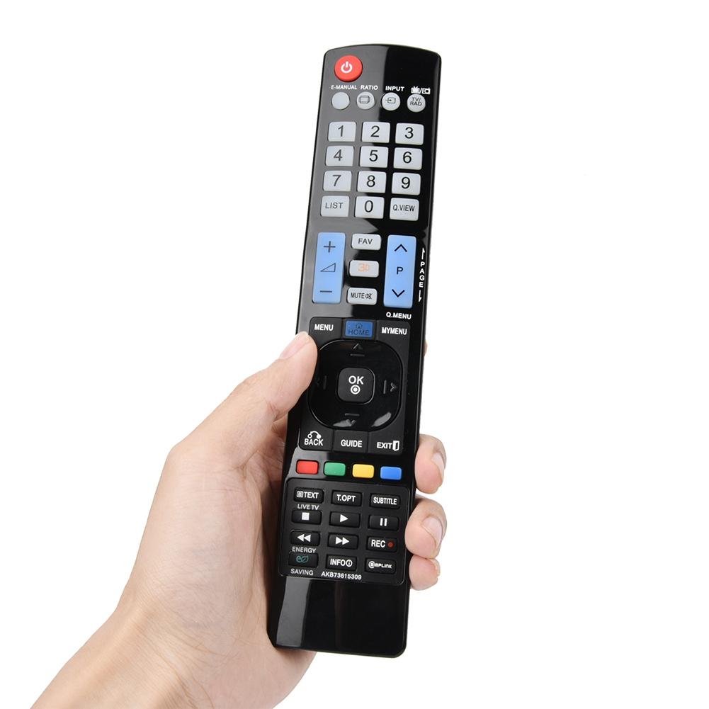 Large Buttons Smart TV Remote Control Multifunctional Remote Control for LG  TV