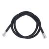 4.9ft Length Shower Hose Flexible Handheld Shower Hose Replacement Universal Stainless Steel Shower