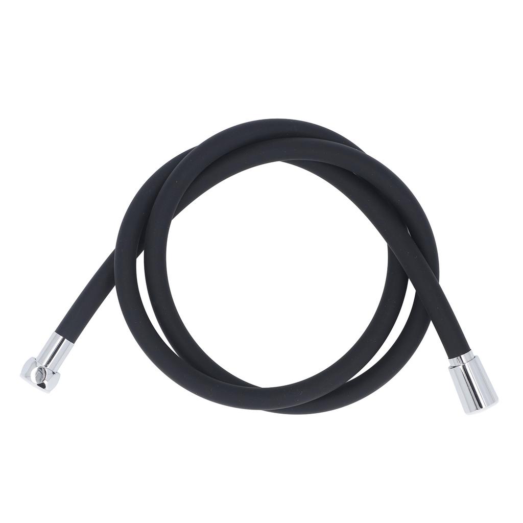 4.9ft Length Shower Hose Flexible Handheld Shower Hose Replacement Universal Stainless Steel Shower