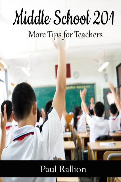 Libro Middle School 201, More Tips for Teachers