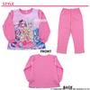 Bandai Kimi To Idol Cardboard 581 [Airin] PreCure Glow-in-the-Dark Pajamas, 120cm, Lavender,