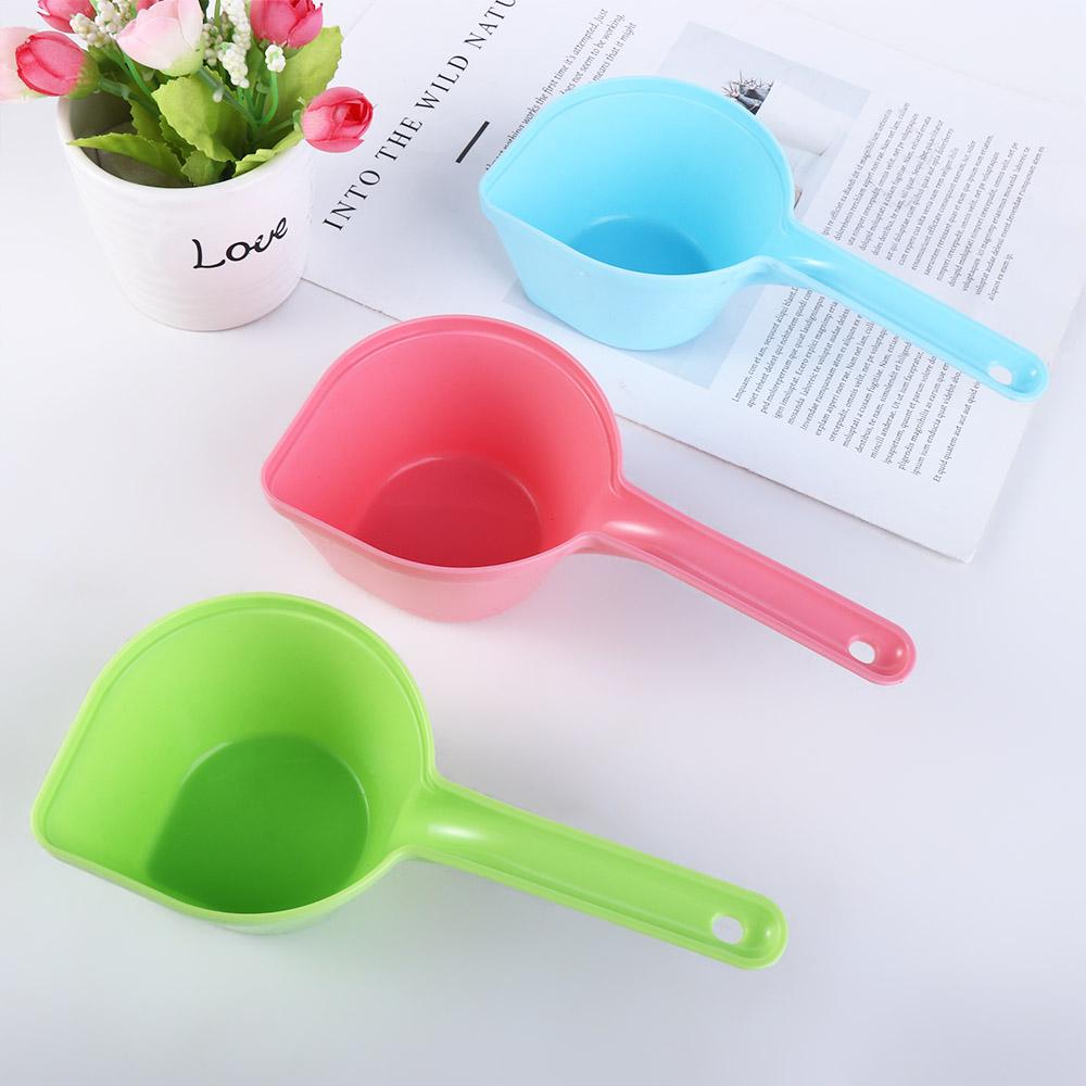 

Capacity Sturdy Pets Feeding For Cat Dog Dog Feeders Dog Food Shovel Pet Supplies Dog Food Spoon рожевий