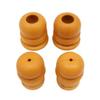 Front & Rear Bump Stops 4pcs for Jeep Wrangler JK JL 52060428AB