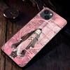 A-Demon S-Slayer NezukoES KamadoS Phone Case For IPhone 17 Pro Max 16 15 14 Pro Max 13 11 X Xs Xr 8 7Plus Glass Cover