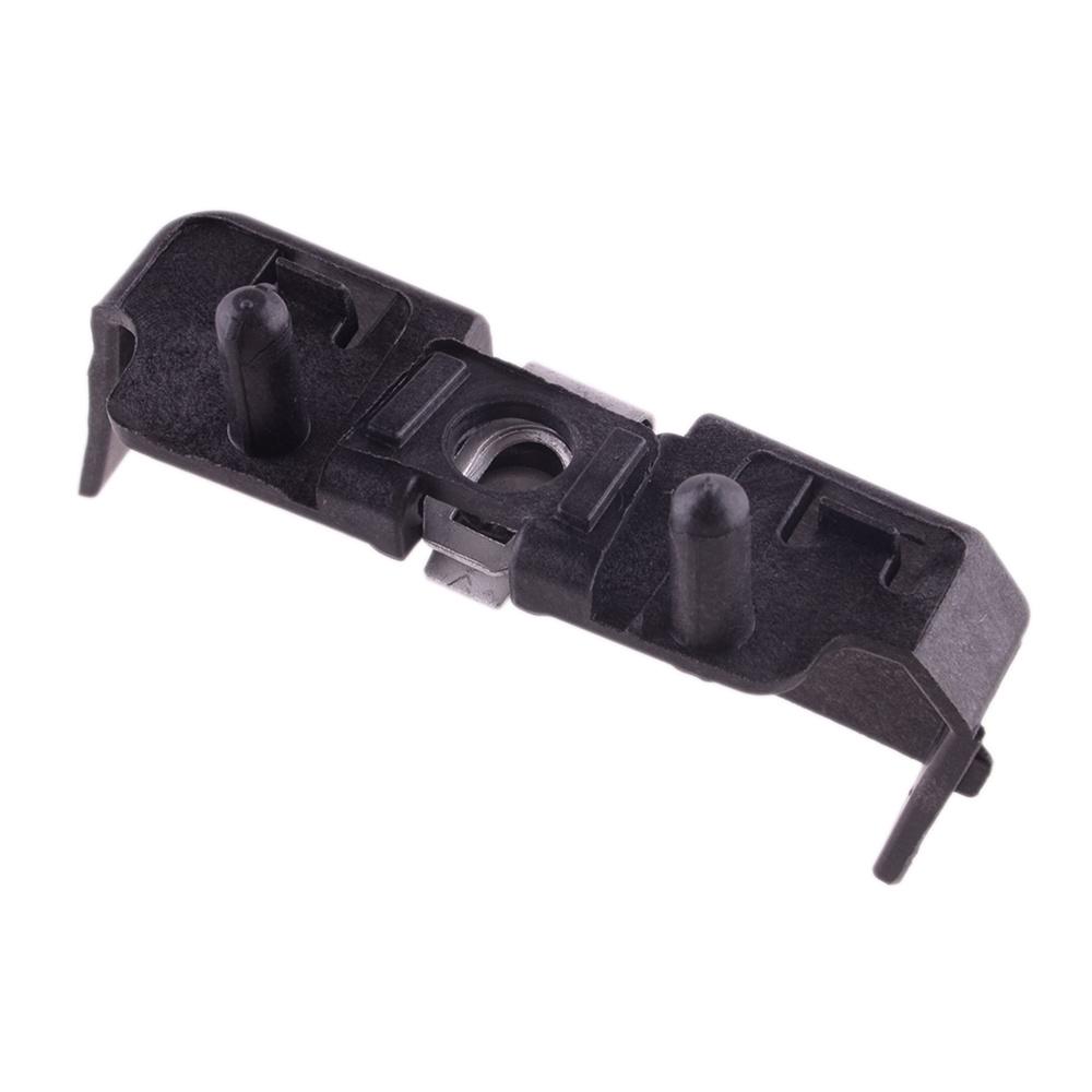 Left & Right Front Bumper Cover Support Bracket Set For 2009-2020 Dodge Ram 1500