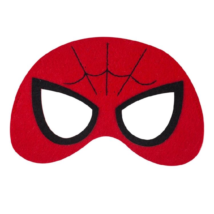 Multi Character Eye Cover For Kids Role Playing Costume Party Safe