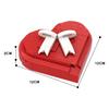 MOC Кубики Коробка Серце Кохання Будівельний Блок DIY Іграшка-Конструктор Для Дівчат Пари Подарунковий Набір на День Валентина Набори Будівельних Блоків Іграшки