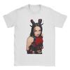Unisexs Stephanie Vaquer La Primera T Shirt  100 Cotton Tops Creative Short Sleeve Crewneck Tees Original TShirt