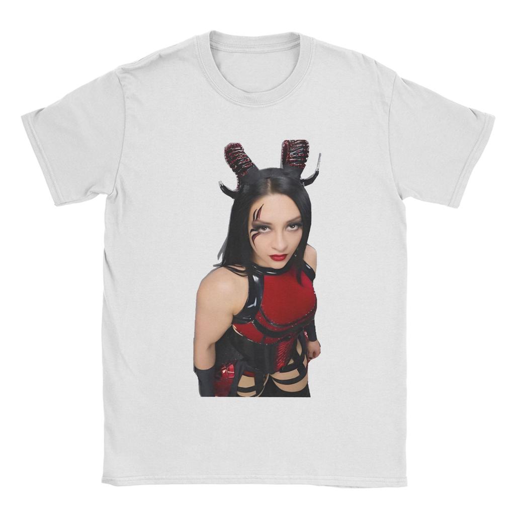 Unisexs Stephanie Vaquer La Primera T Shirt 100 Cotton Tops Creative Short Sleeve Crewneck Tees Original TShirt