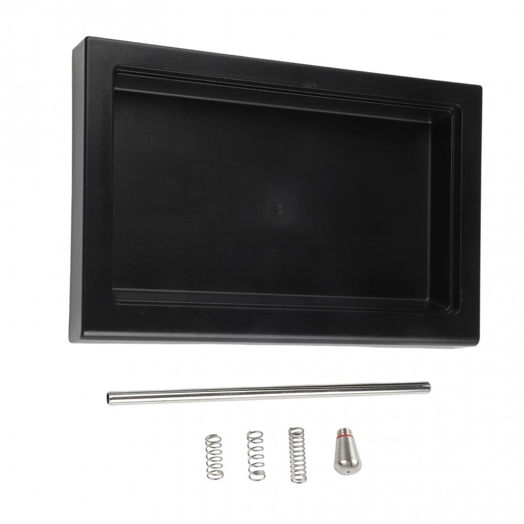 For Gaggia Classic Classic Pro Drip Tray with 6 Bar 9 Bar 12 Bar Springs