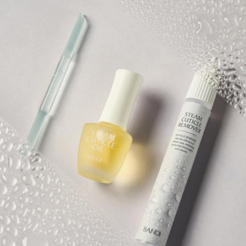 BANDI NAIL SPA Steam Cuticle Oil 7mL