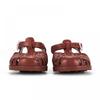 Meduse Sun 201 Terracotta Marrone Terracotta Bambini Bambini Sandali Scarpe Gelatina